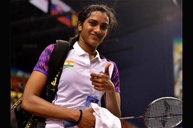Sindhu wins Syed Modi Grand Prix Gold