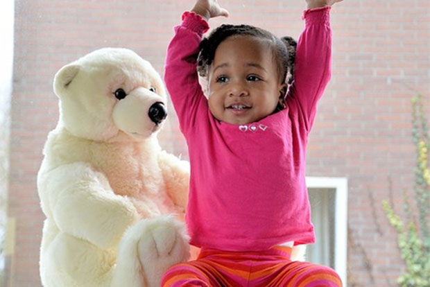 Tips to calm a hyperactive child