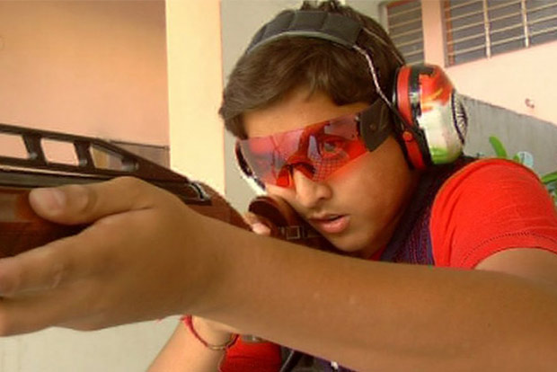 New faces in Indian shooting squad