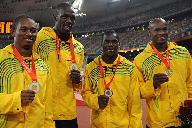 Life goes on for ‘disappointed’ Bolt after losing medal