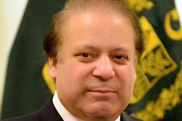Kashmir is core dispute between India, Pakistan: Sharif