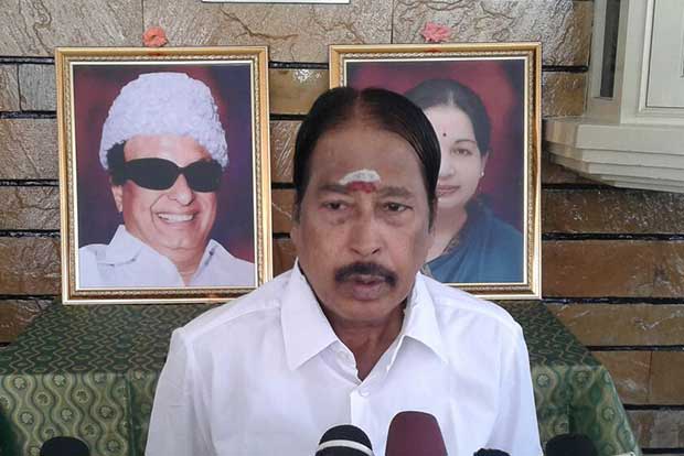 Mixed voices over AIADMK’s Chief Minister choice