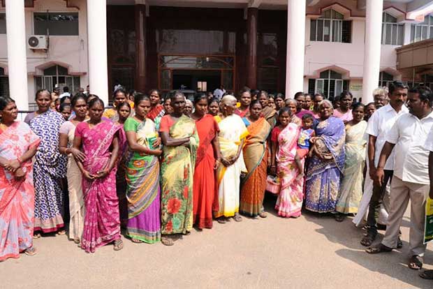Thoothukudi Collector asked to curb illegal sale of ground water