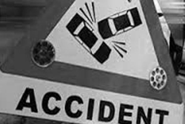 Garbage lorry runs over bike rider