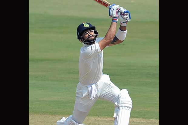 King Kohli climbs ‘The Wall’, eclipses ‘The Don’