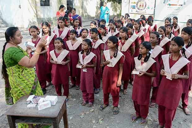 Mission on to deworm 2 crore children in state