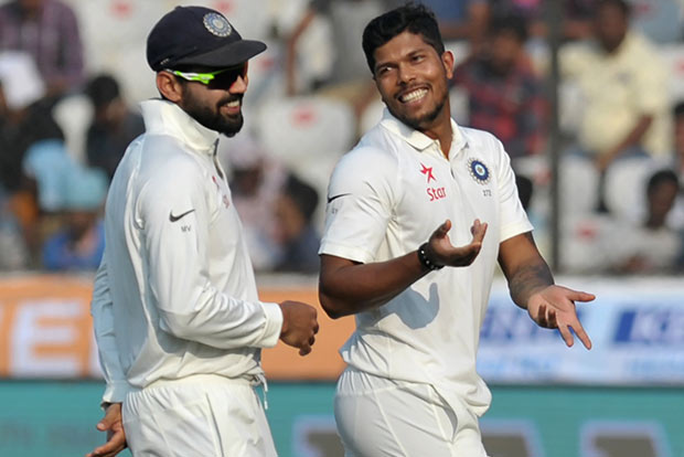 Umesh is most improved bowler, says Bangar