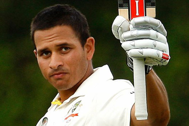 Khawaja determined to make his mark in India