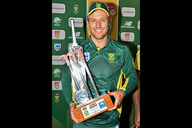 South Africa remain on top in ODI rankings after 5-0 rout of Sri Lanka