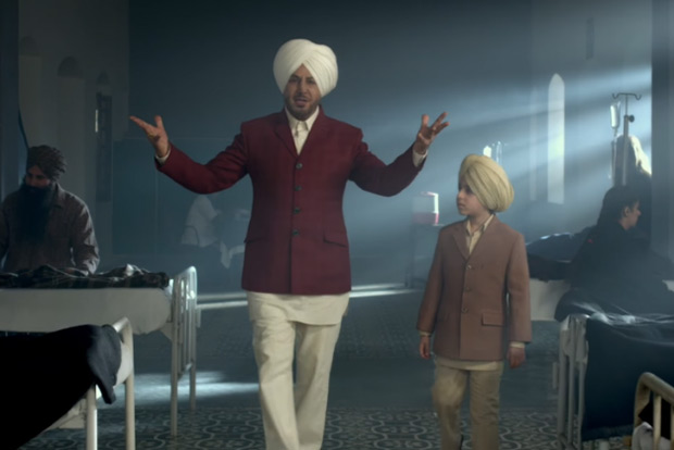 Gurdas Maan’s Punjab a hit on the Internet