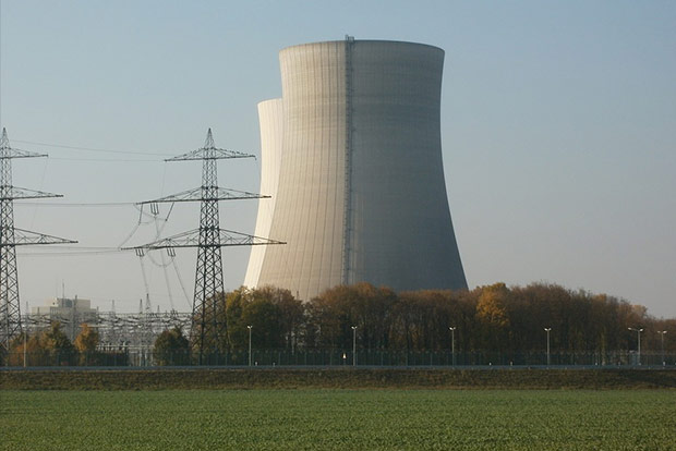 Government sets power limit for future foreign Nuclear plants