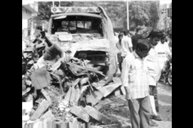 Vigil up in Kovai for Valentine’s Day, blast anniversary