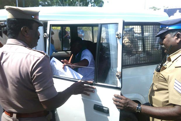 Lone Tiruchy farmer opposes water exploration bid