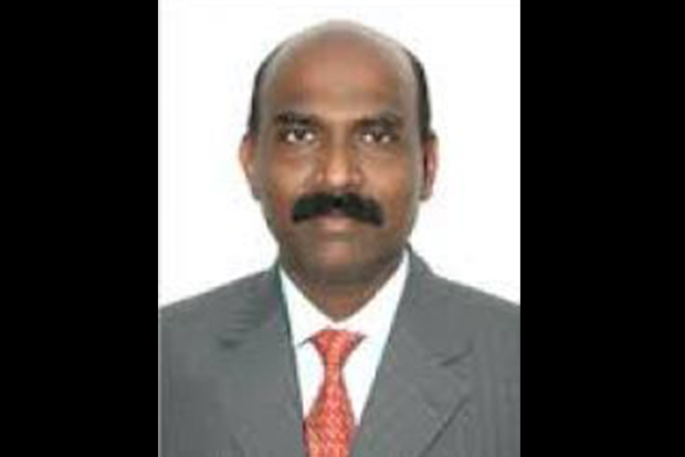 Davidson Devasirvatham, new Intelligence chief Davidson Devasirvatham, new Intelligence chief