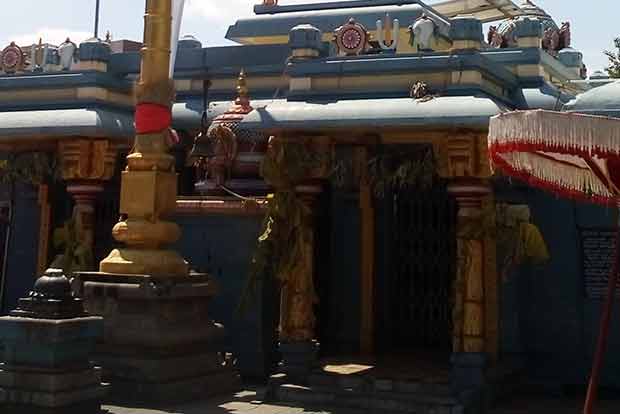 Brahmotsavam on at Nanganallur Lakshmi Narasimhar temple Brahmotsavam on at Nanganallur Lakshmi Narasimhar temple