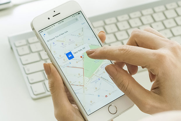 Create, share lists of favourite places of your city on Google maps