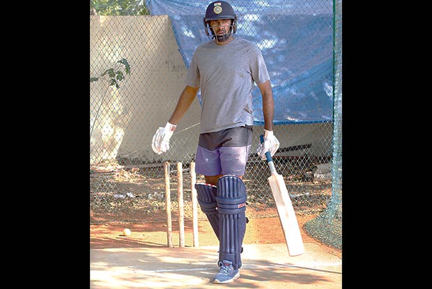 Ashwin’s recipe for success