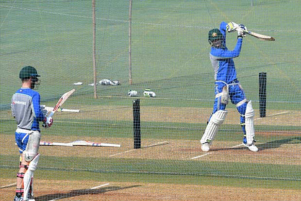 Hardik out to impress selectors