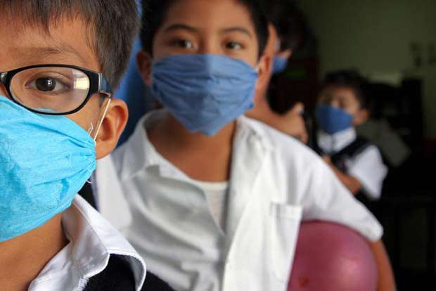 More H1N1 cases but no outbreak: Officials