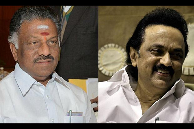 Opposition Leader’s advice to incumbent Chief Minister Palanisamy