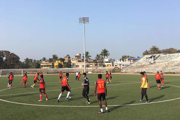 Chennai City FC limping back to form
