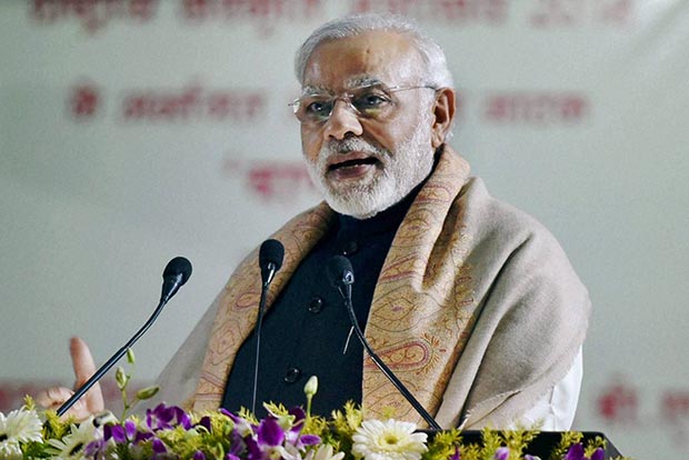 Goonda raj in UP, even Supreme Court has to intervene: Modi Goonda raj in UP, even Supreme Court has to intervene: Modi