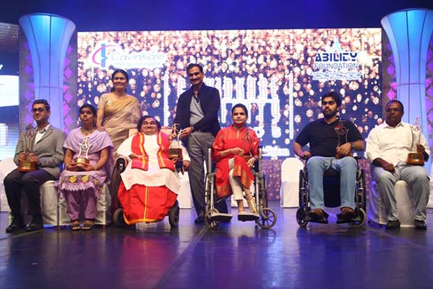 Award to honour differently-abled