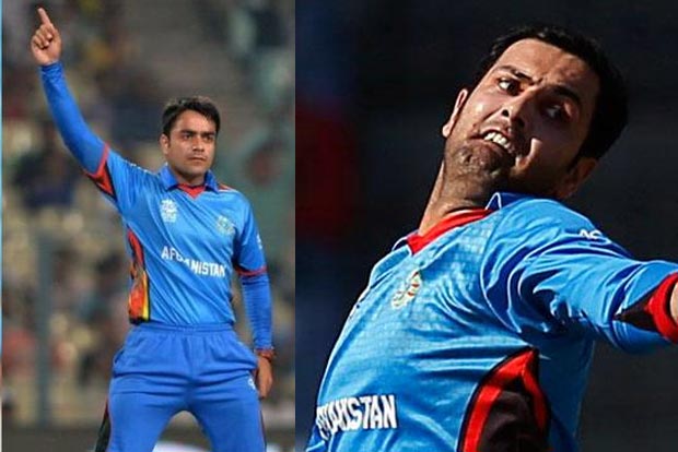 Good day for Afghan cricketers