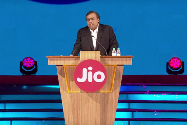 Jio crossed 100-million subscribers mark in just 170 days: Ambani