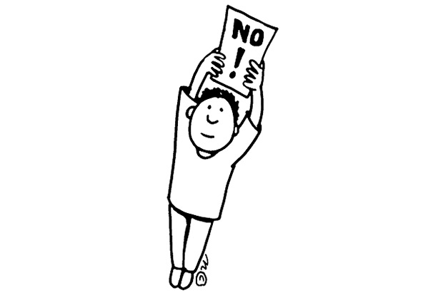 Science of parenting: When children say ‘No’