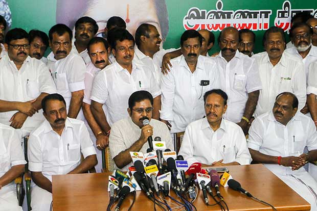 No one leader or one family rule in Tamil Nadu, says Deputy General Secretary