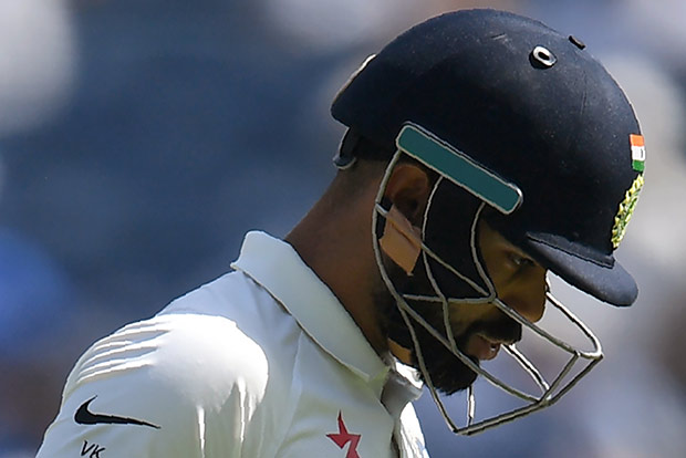 We showed how not to bat: Kohli