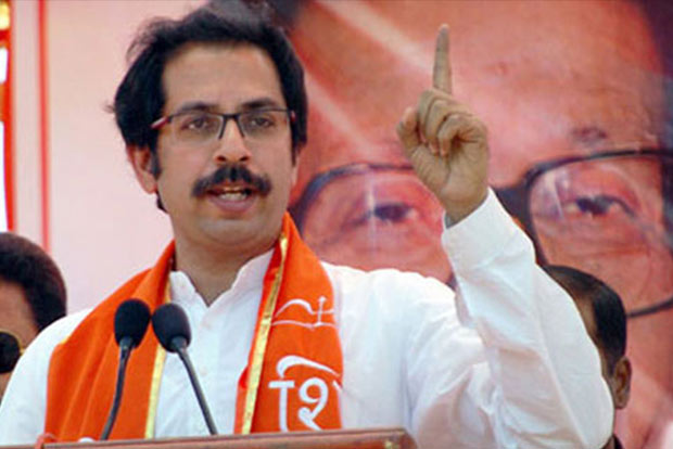 Cracks in Congess over propping up Sena in BMC