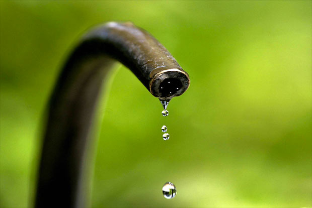 Parsons Valley, only hope for potable water