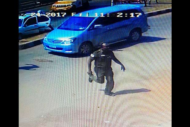 CCTV grab helps nab accused in Nellai murder case