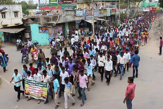 Neduvasal protestors to approach NGT
