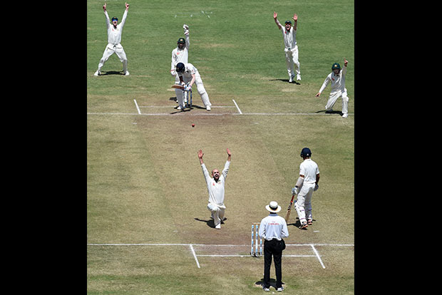 Pune pitch gets poor rating from ICC match referee