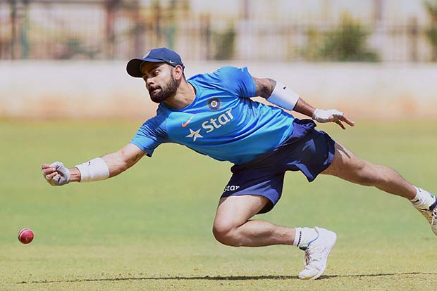 Kohli, Ashwin win BCCI Annual Awards