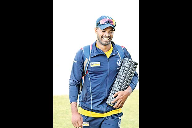 Playing for Tamil Nadu is a matter of pride, says Antony Dhas