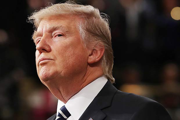 Trump condemns techie’s killing