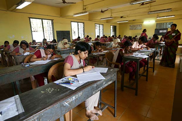 Easy Language paper eases tension