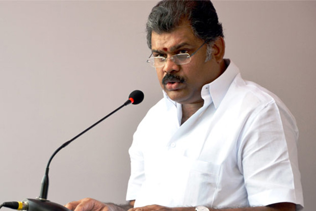 Vasan keeps options open on civic poll alliance