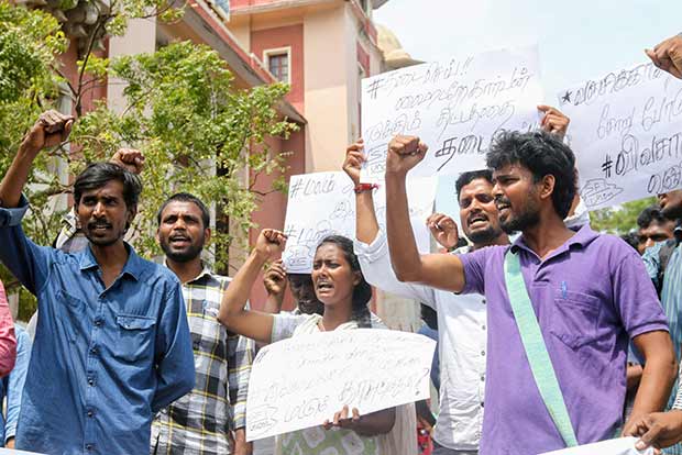 Hydrocarbon issue continues to burn