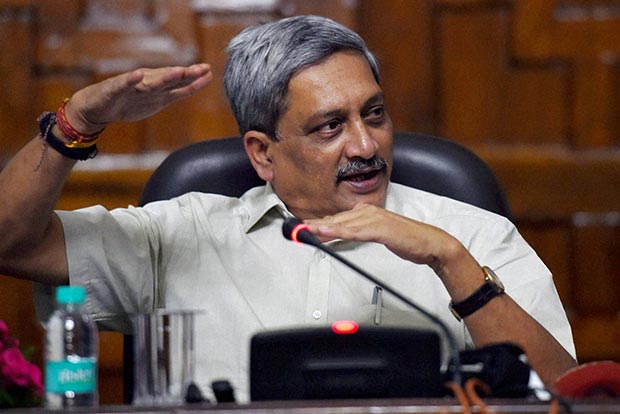 India must be prepared for bio warfare: Parrikar