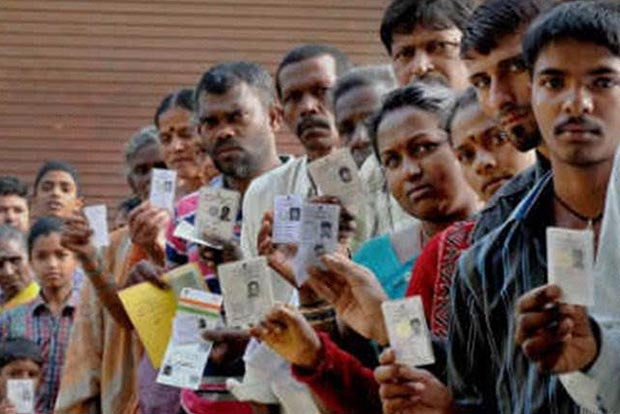13 per cent votes cast till 10 AM in phase VI of UP polls