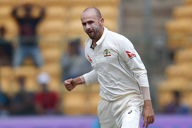 India reduced to 168-5 at tea against Australia