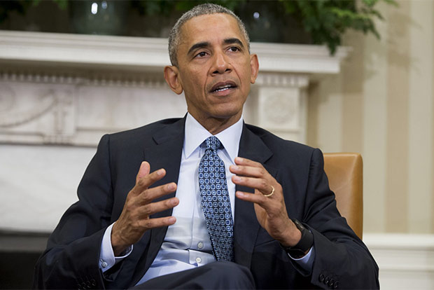 Trump claims Obama wiretapped him during campaign