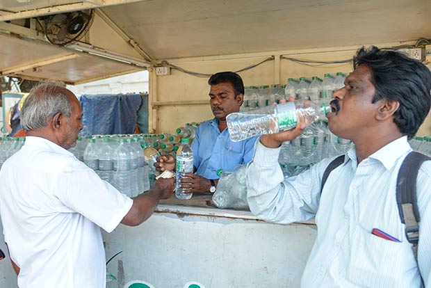 Four years on, Amma drinking water scheme yet to benefit city residents Four years on, Amma drinking water scheme yet to benefit city residents