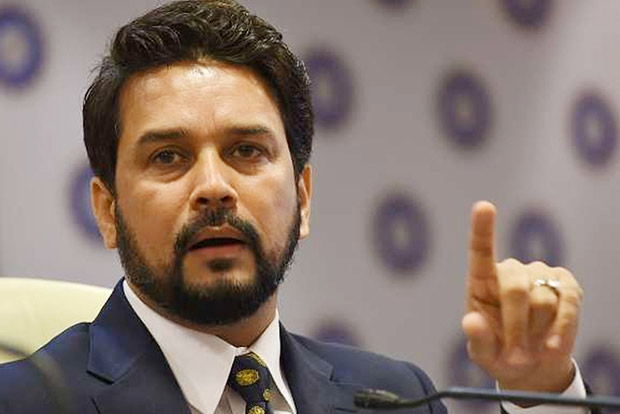 Ex-BCCI president Anurag Thakur tenders unconditional apology
