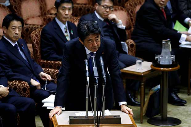 North Korea fires 4 missiles, 3 into Japan waters